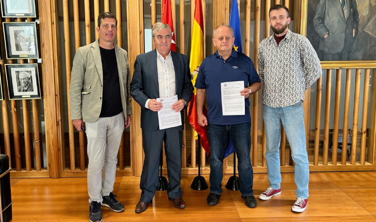 El COAM cooperará con los arquitectos ucranianos en la reconstrucción del país
